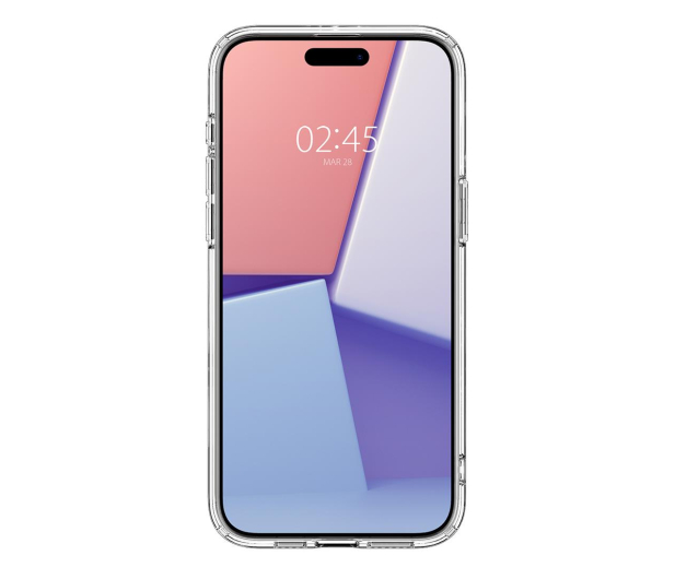 SPIGEN Ultra Hybrid Mag Magsafe do iPhone 15 Pro Max white ACS06576 - 1178935 - zdjęcie 5
